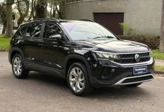 VOLKSWAGEN TAOS 1.4 250 TSI TOTAL FLEX COMFORTLINE AUTOMÁTICO
